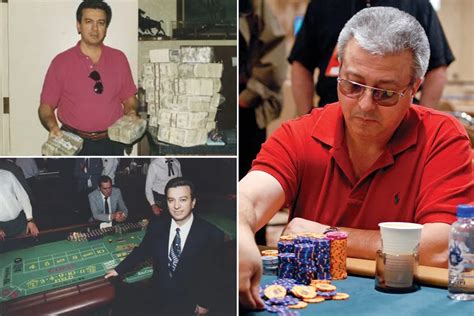 famous casino player|Archie Karas .